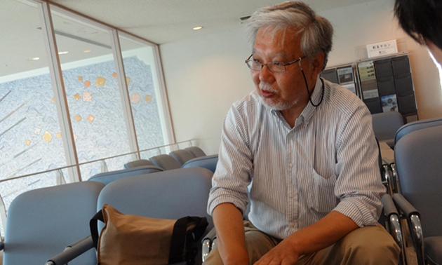 先人が見た風景に魅せられて ～「古地図の魅力にはまる楽しさ」を伊東宗裕先生に聞く～