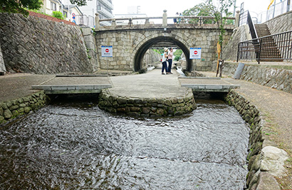 もちろん下におりて全貌できます