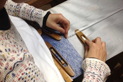 細かい作業に目が疲れる。将来的に白内障・緑内障になる人も多いという