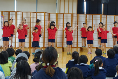 西陣和楽園のみなさん