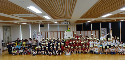 出演者のみなさん