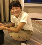 京都府立大学公共政策学部<br />
福祉社会学科3回生<br />
村上 真央