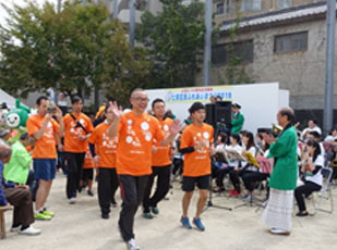 RUN伴京都・上京区エリア ルートマップ