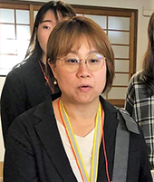 松井　朋子（まつい　ともこ）