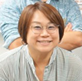 松井朋子<br />
京都市まちづくりアドバイザー