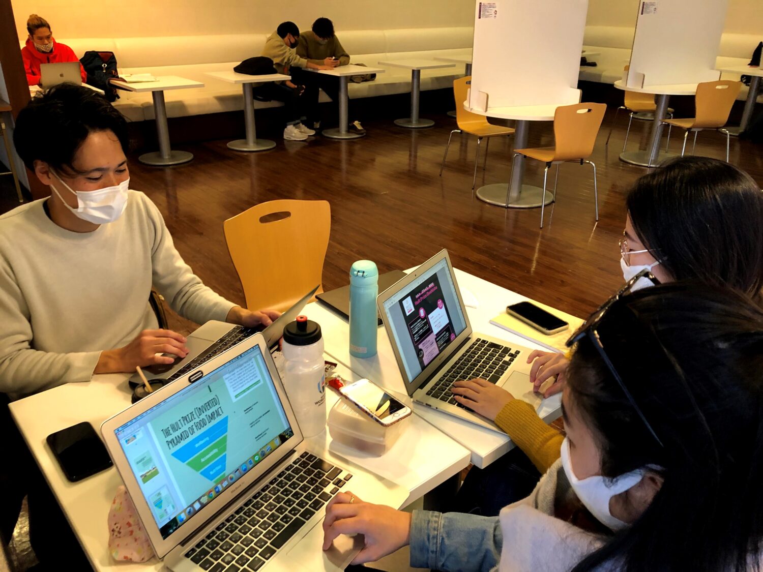 大学生による世界最大級のビジネスコンテストHult Prize（ハルトプライズ）。～Hult Prize同志社大学結成から学内予選大会まで～