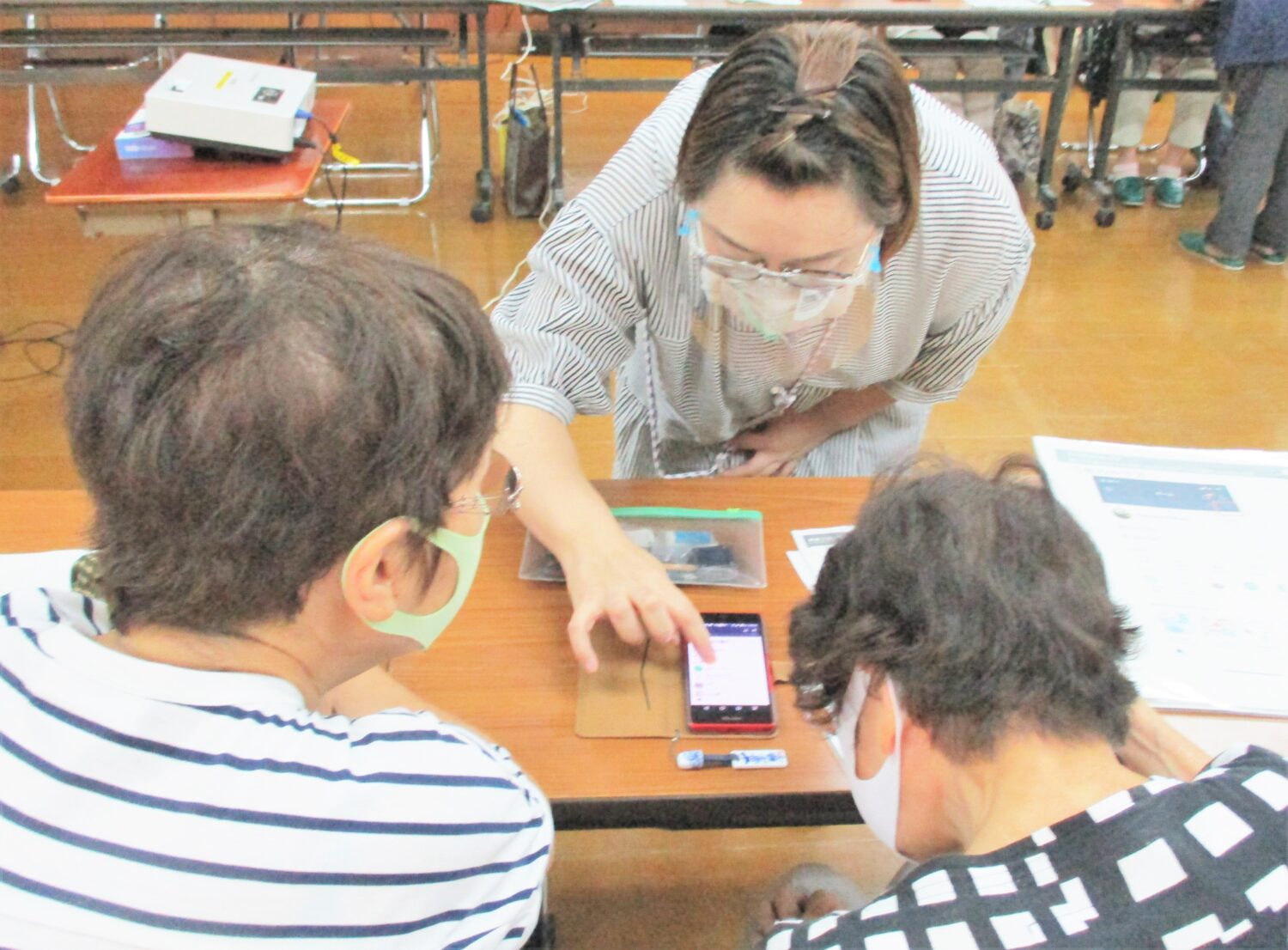 松井朋子(まつい ともこ)<br />
京都市まちづくりアドバイザー