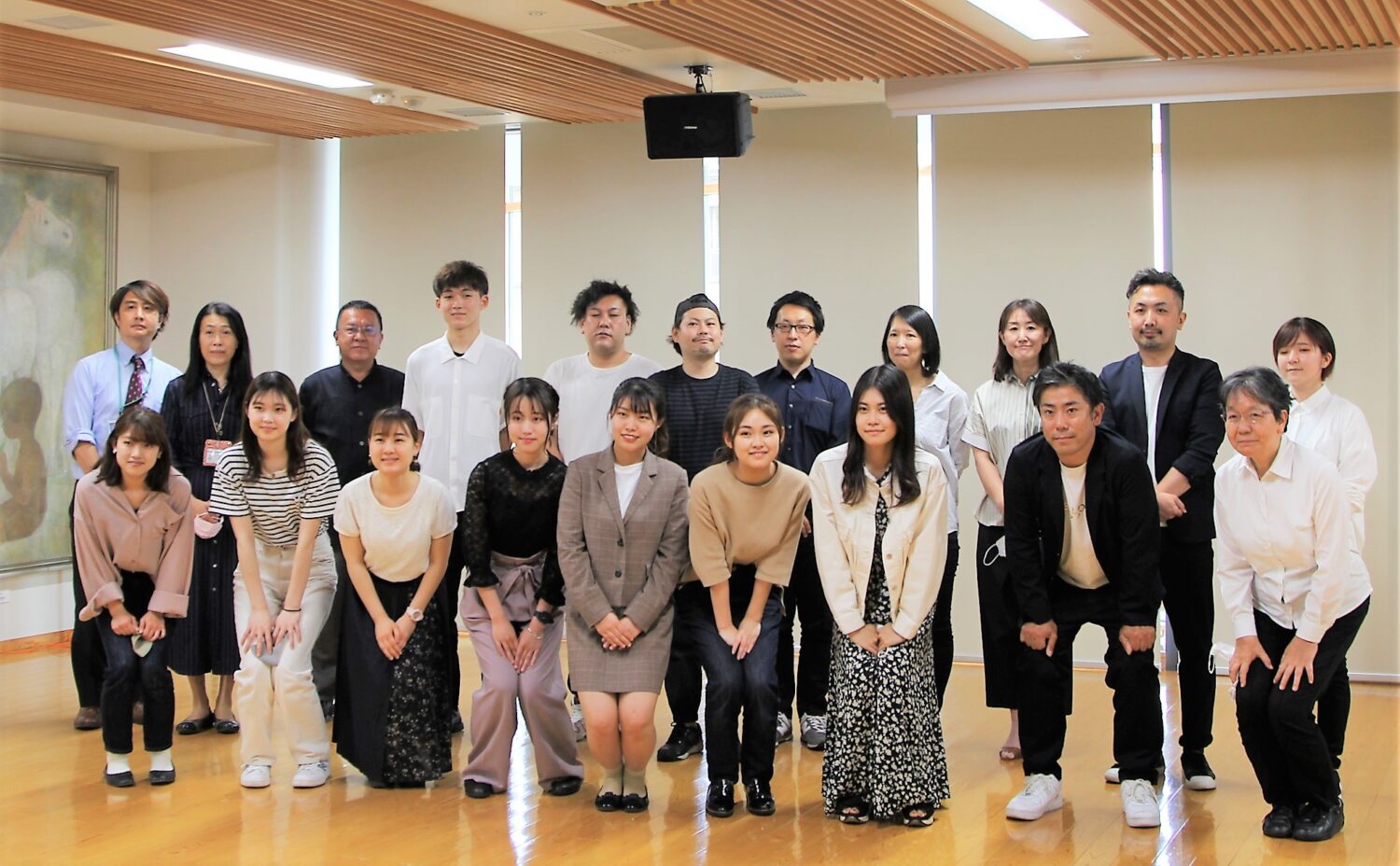 地域企業と大学生連携の新たな可能性に期待-行政もサポート