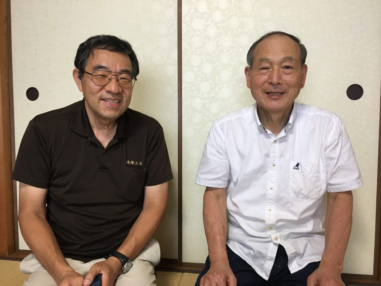 障害者が西陣織の技術を受け継ぎ、働きがいのある社会をつくる〜西陣整経同業組合