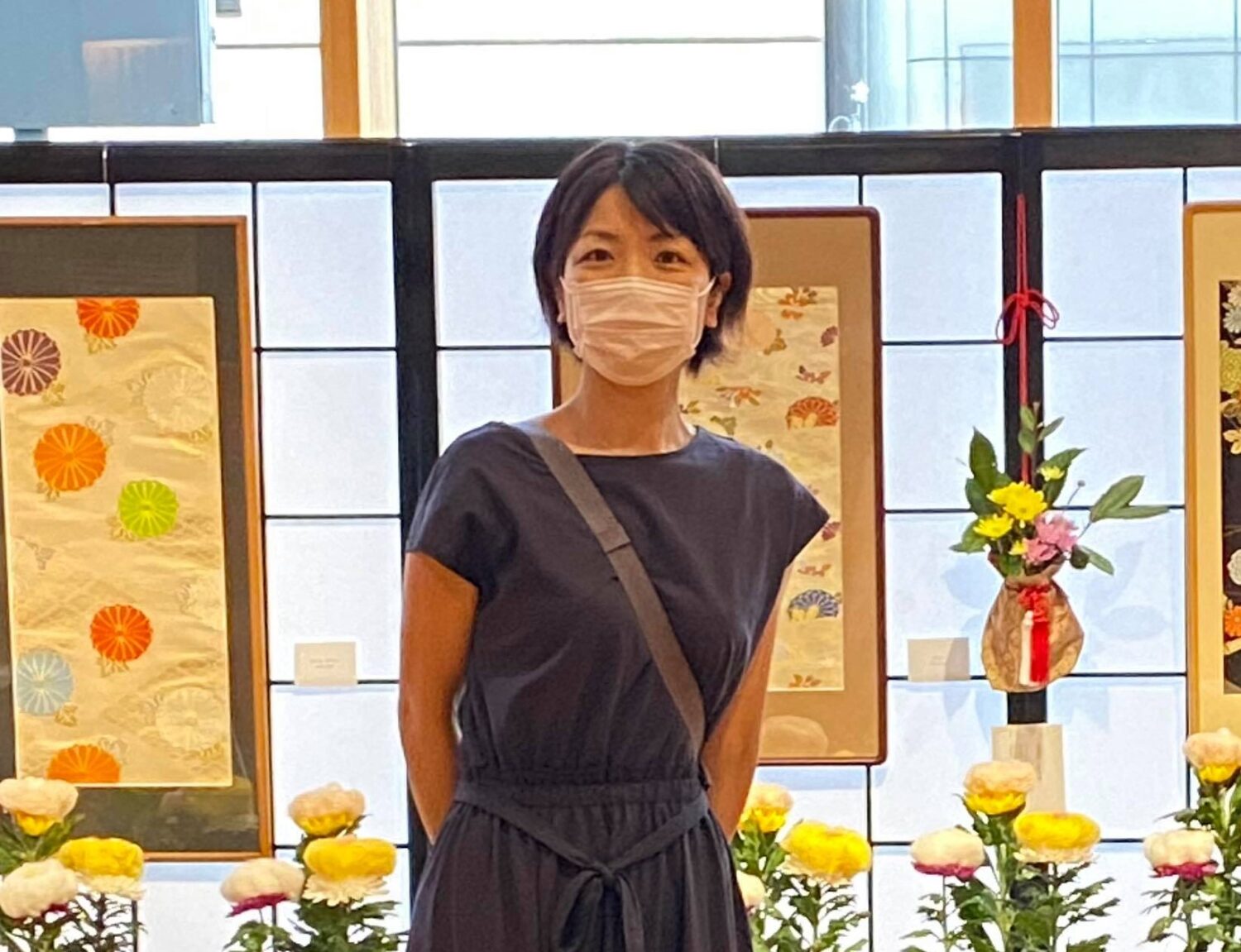 岡元麻有