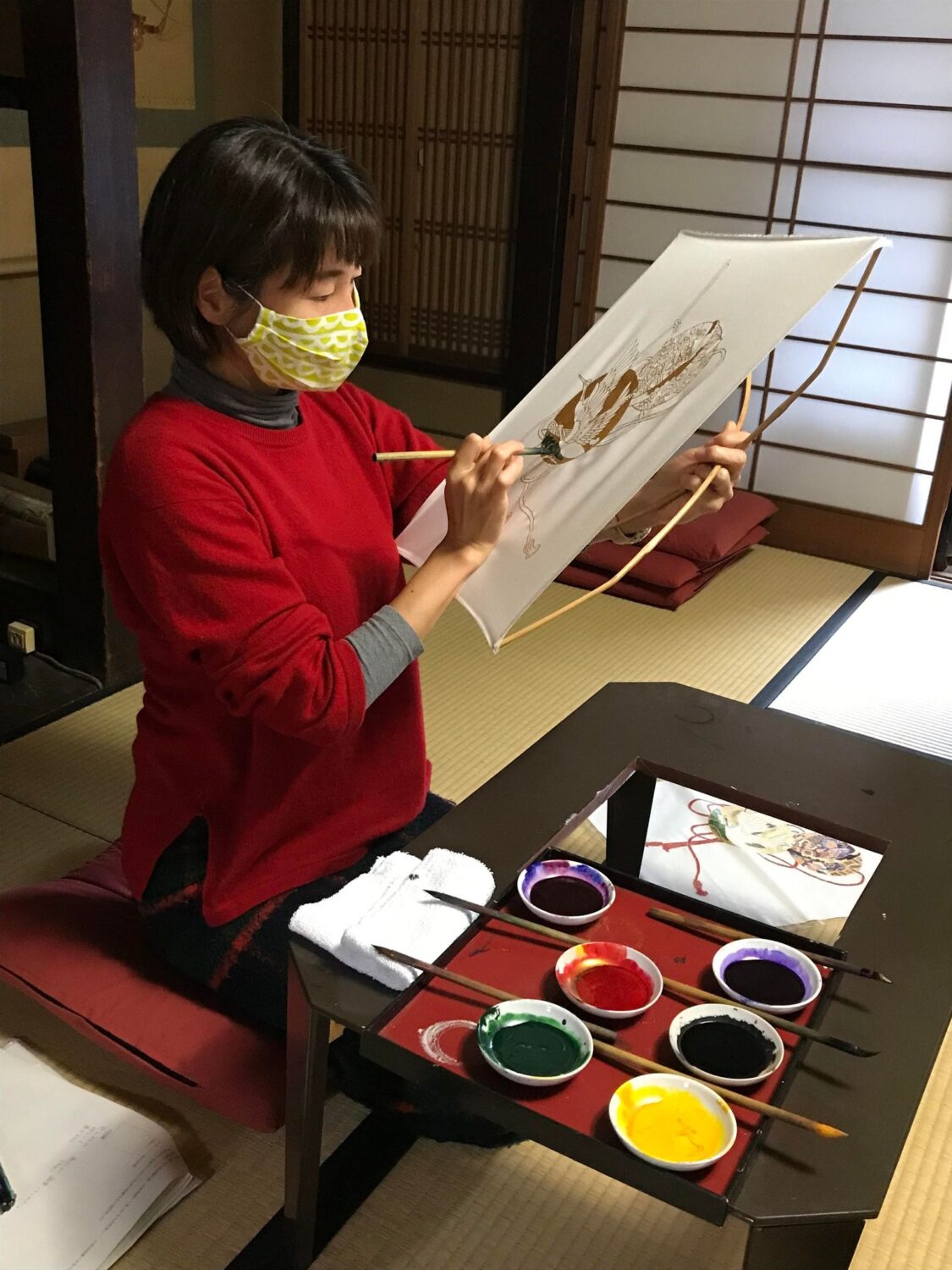 亀村佳都<br />
京都市まちづくりアドバイザー