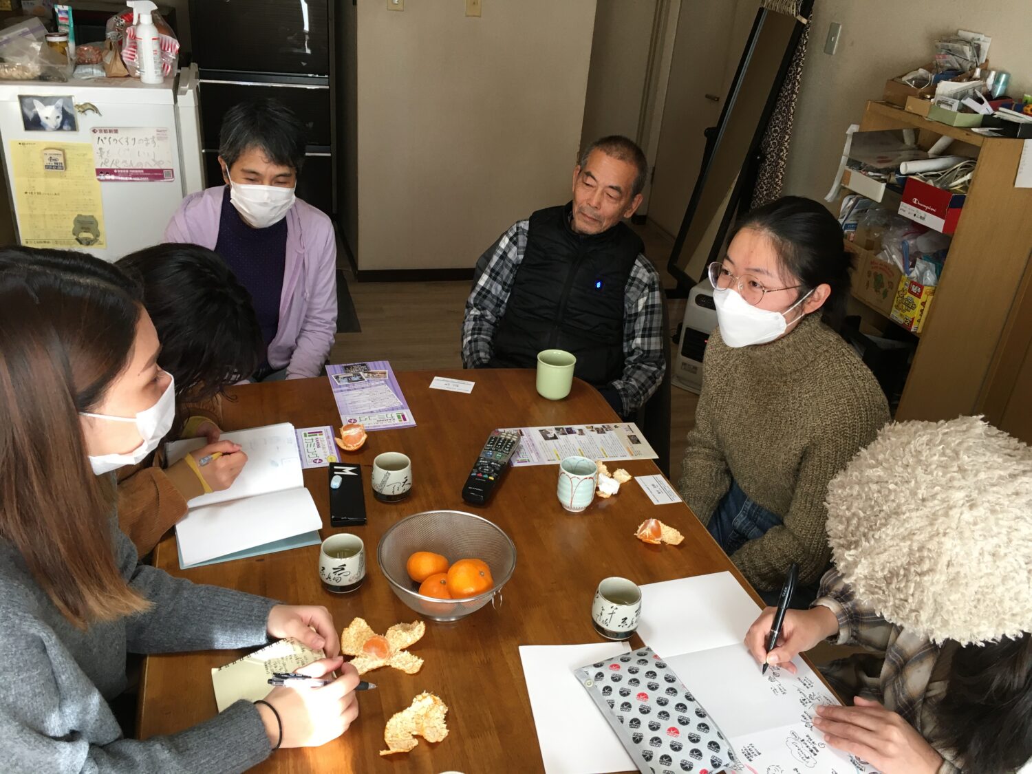 あたらしい「家族」のかたち　シニアと学生をつなげる、京都ソリデールの取り組みとは