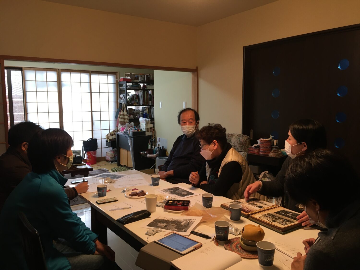 楽しい気持ちが原動力　チーム上京！