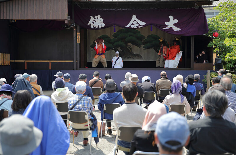 2022年5月本公演の様子