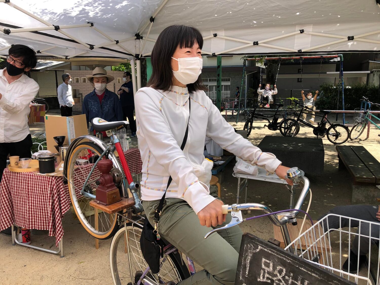 亀村佳都<br />
京都市まちづくりアドバイザー