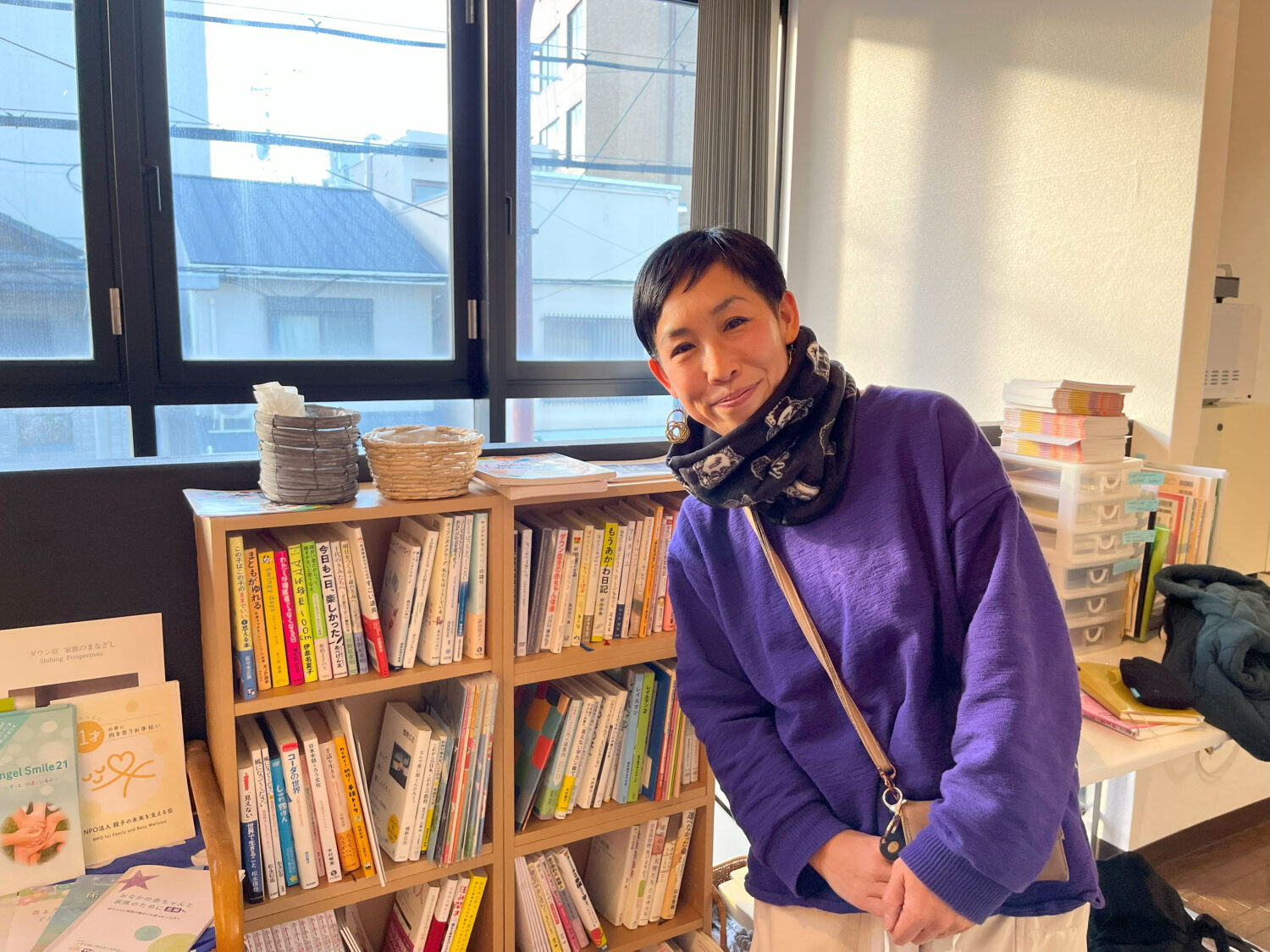 At Kyoto代表の武田みどりさん
