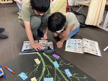 こども基地HOPEの活動