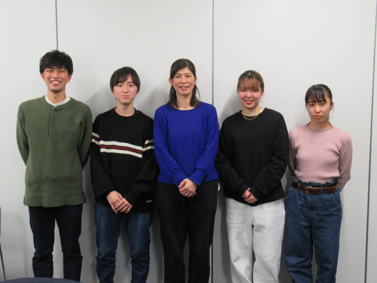 同志社大学　政策学部1年生