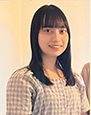 勝村涼音<br />
立命館大学産業社会学部1回生