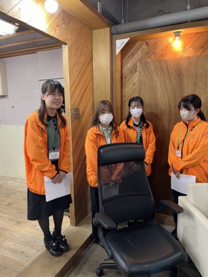 企画・運営を行うアルコメンバー