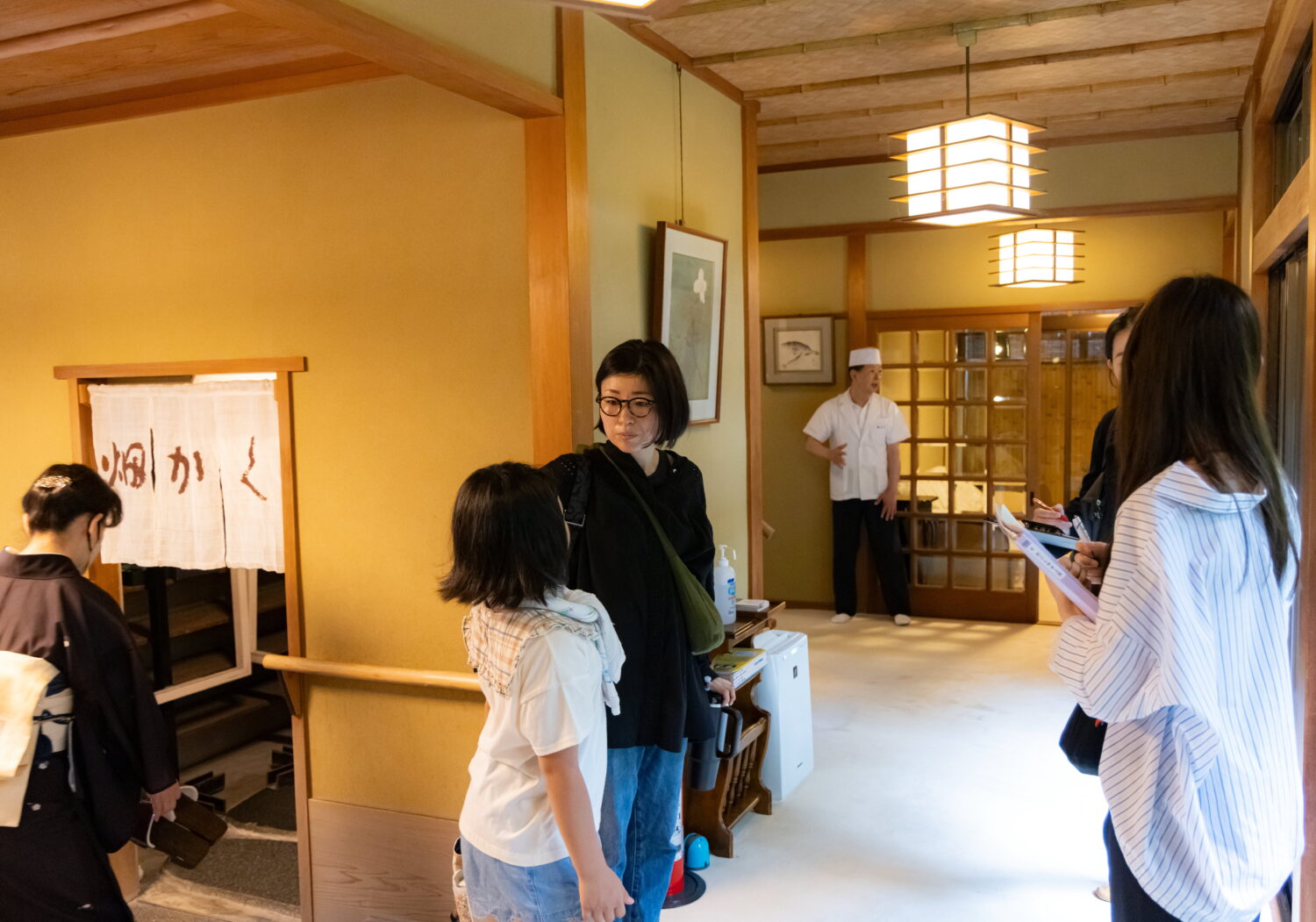 会場の様子