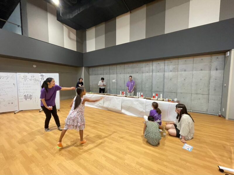 ②ストラックアウト