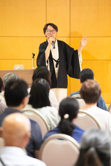 太田達 氏