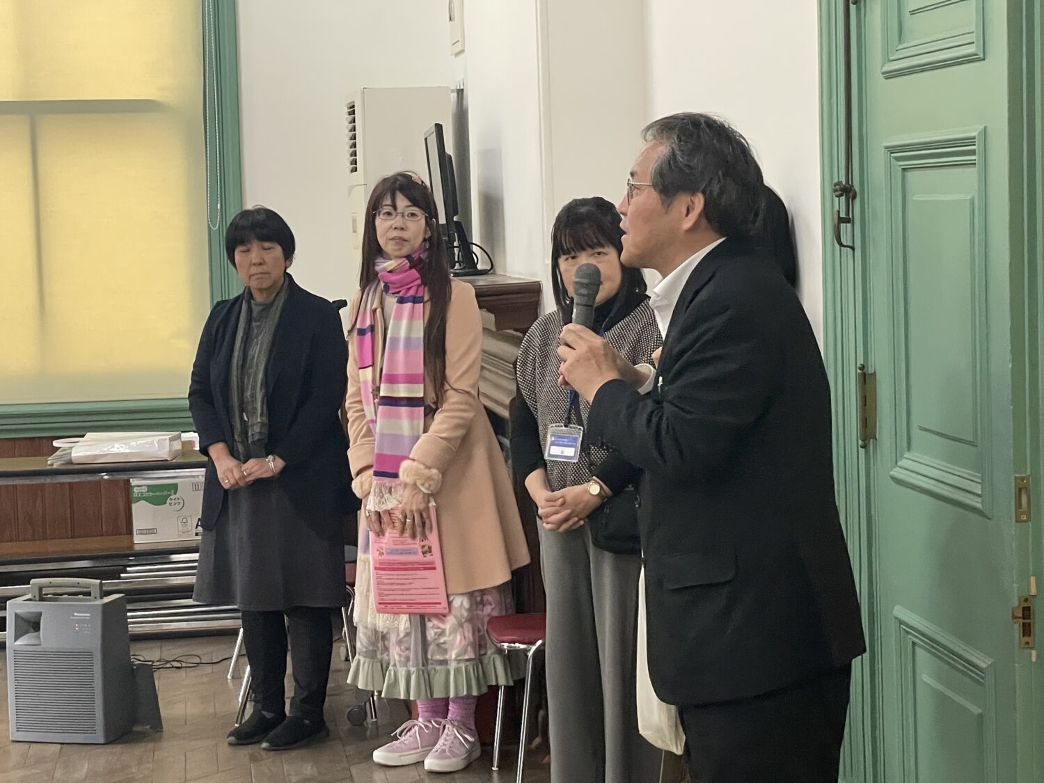 毛利教授からの総括