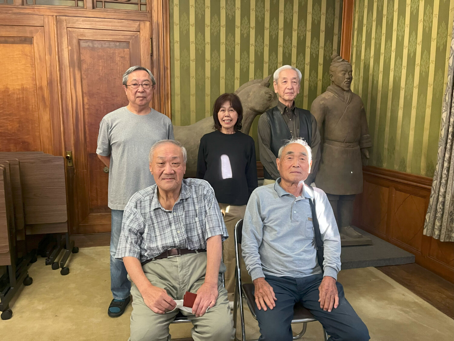 西陣歴史の町協議会主催　再発見上京連続講座　交流で読み解く西陣―路地・歴史・文化―