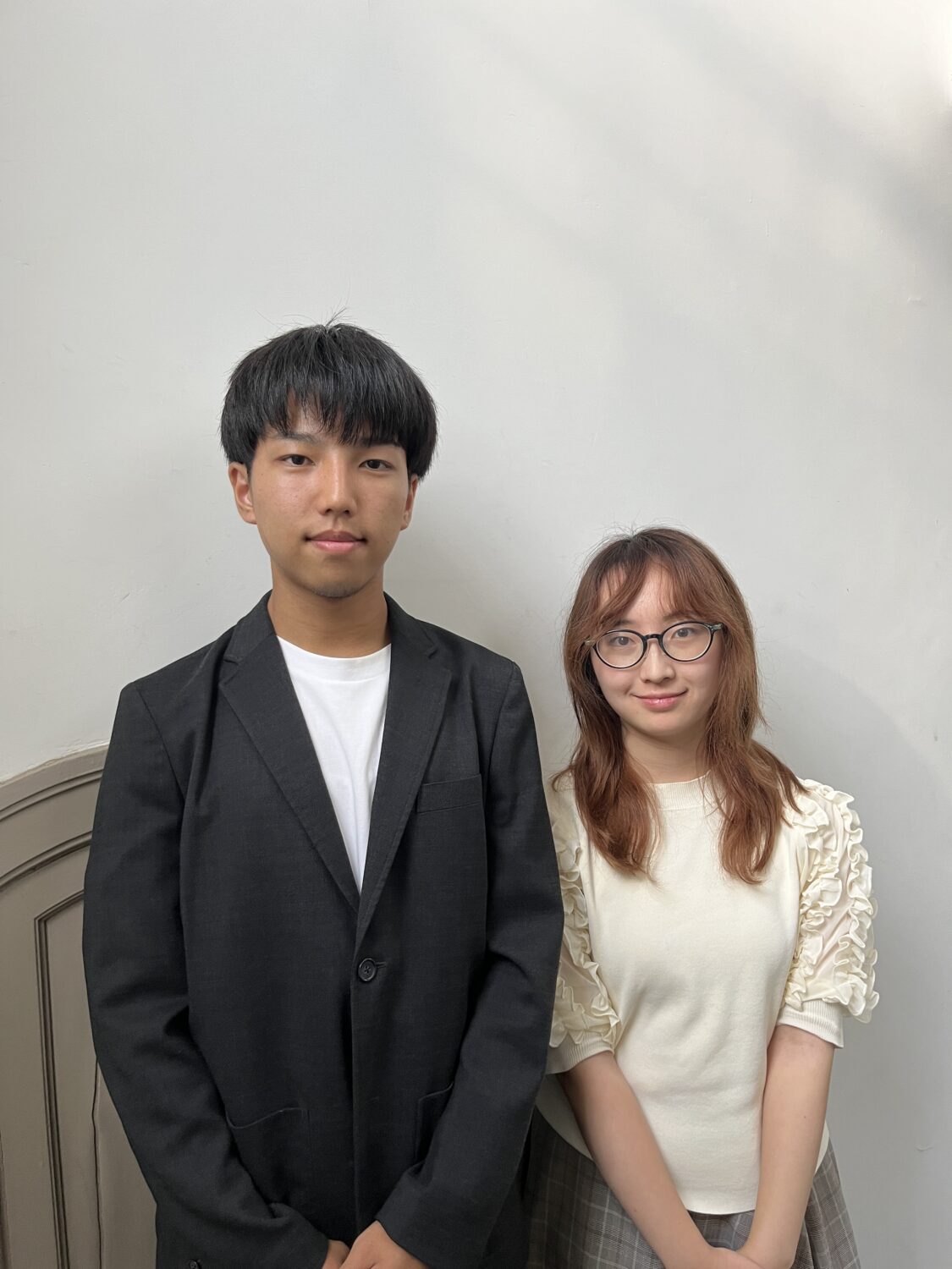 渡辺優希<br />
立命館大学法学部２回生