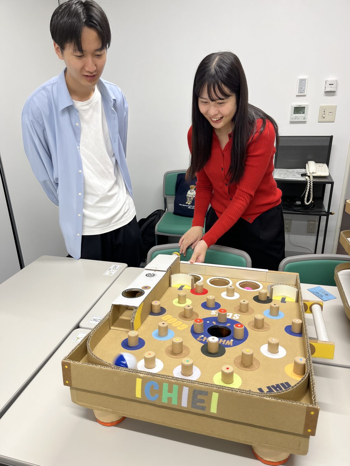 中田結菜<br />
立命館大学法学部2回生