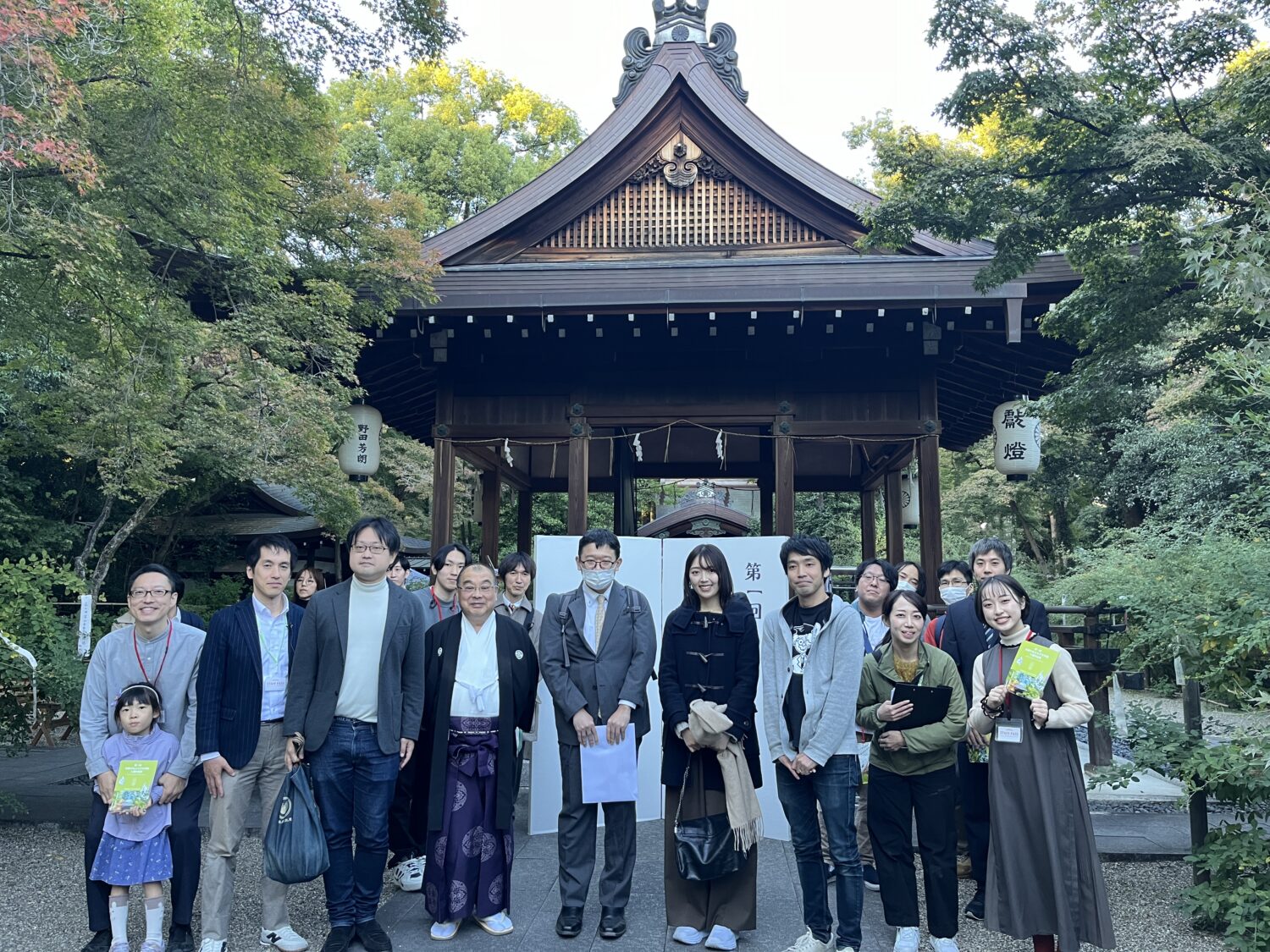 文学賞に関わったみなさま