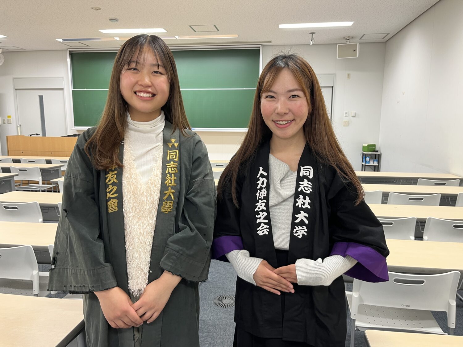 同志社大学人力俥友之会〜日本唯一の人力車サークルがつなぐ笑顔と夢〜