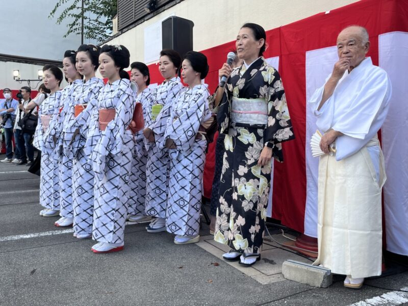 上京区 原区長あいさつ