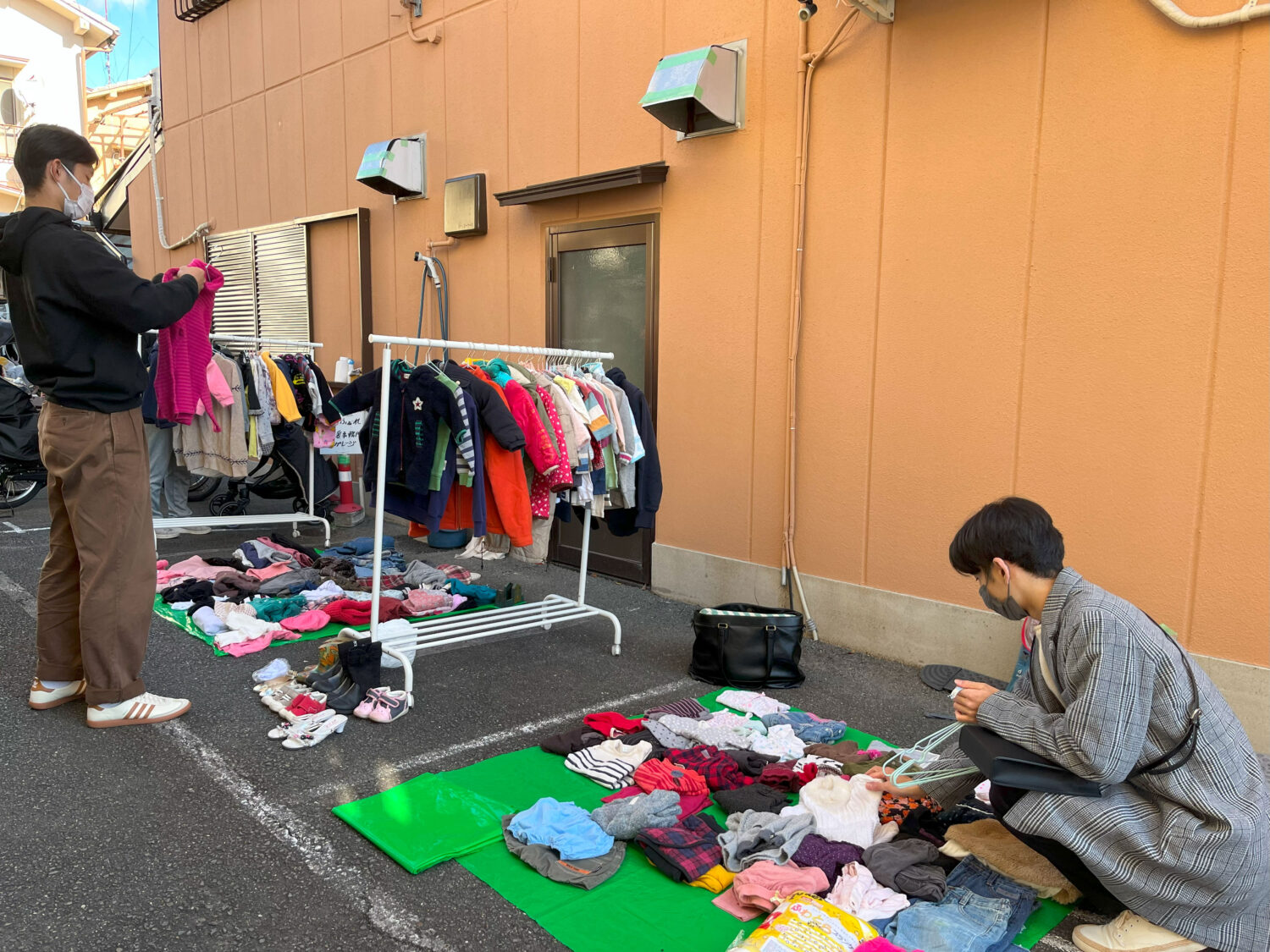 ベビー＆キッズ用品交換会