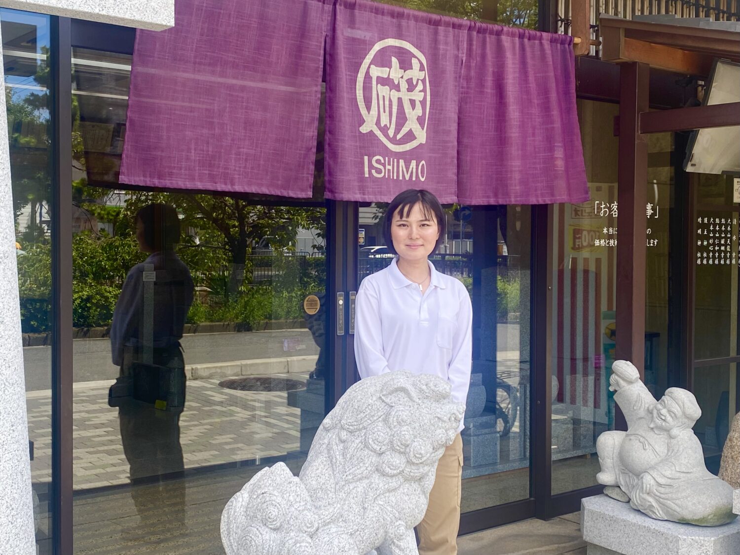 山田麗さん