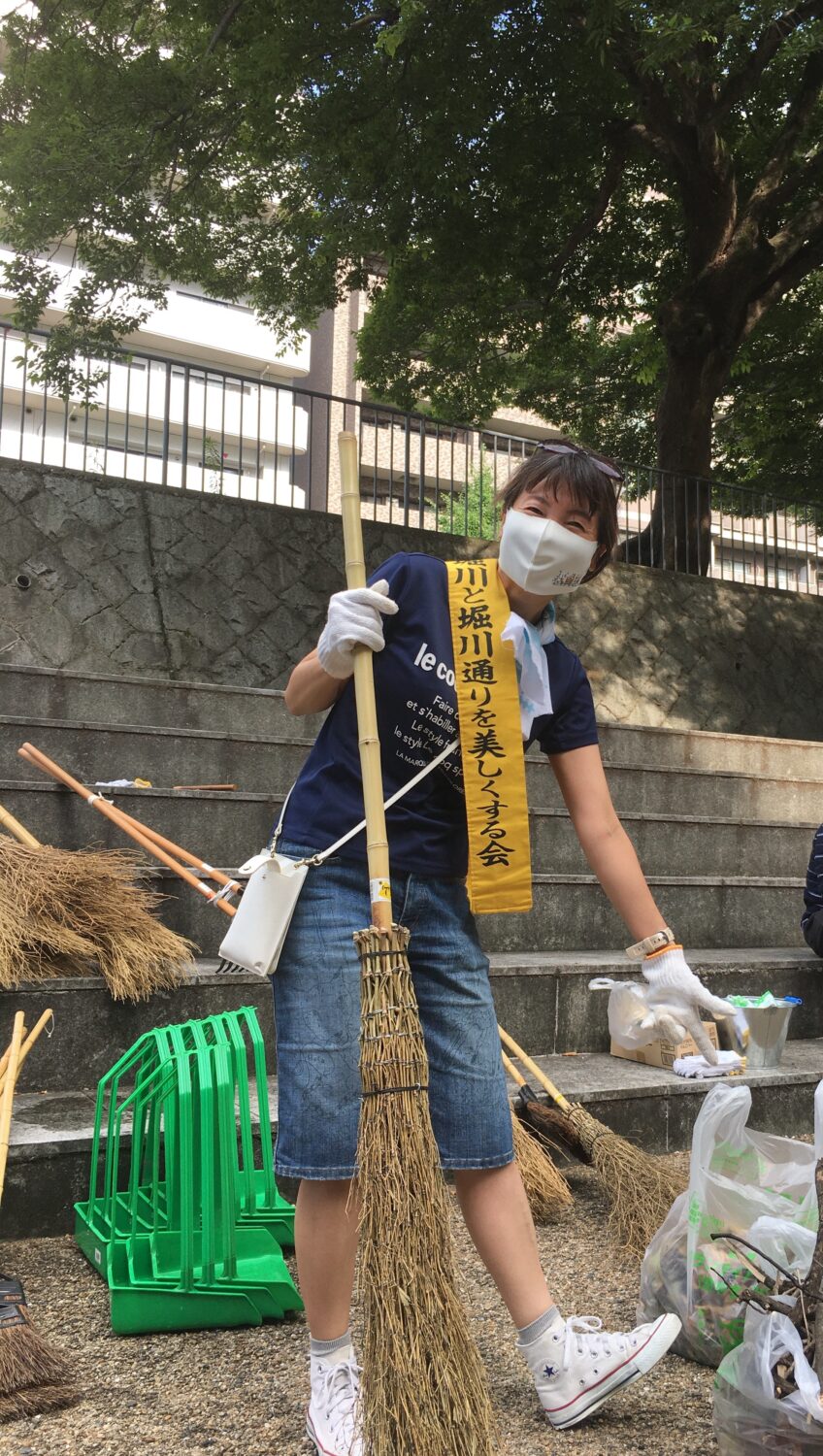 亀村佳都<br />
京都市まちづくりアドバイザー