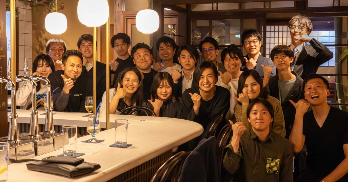 アトツギを“応縁”！継ぐ、その先へ。― アトツギたちの物語 ―