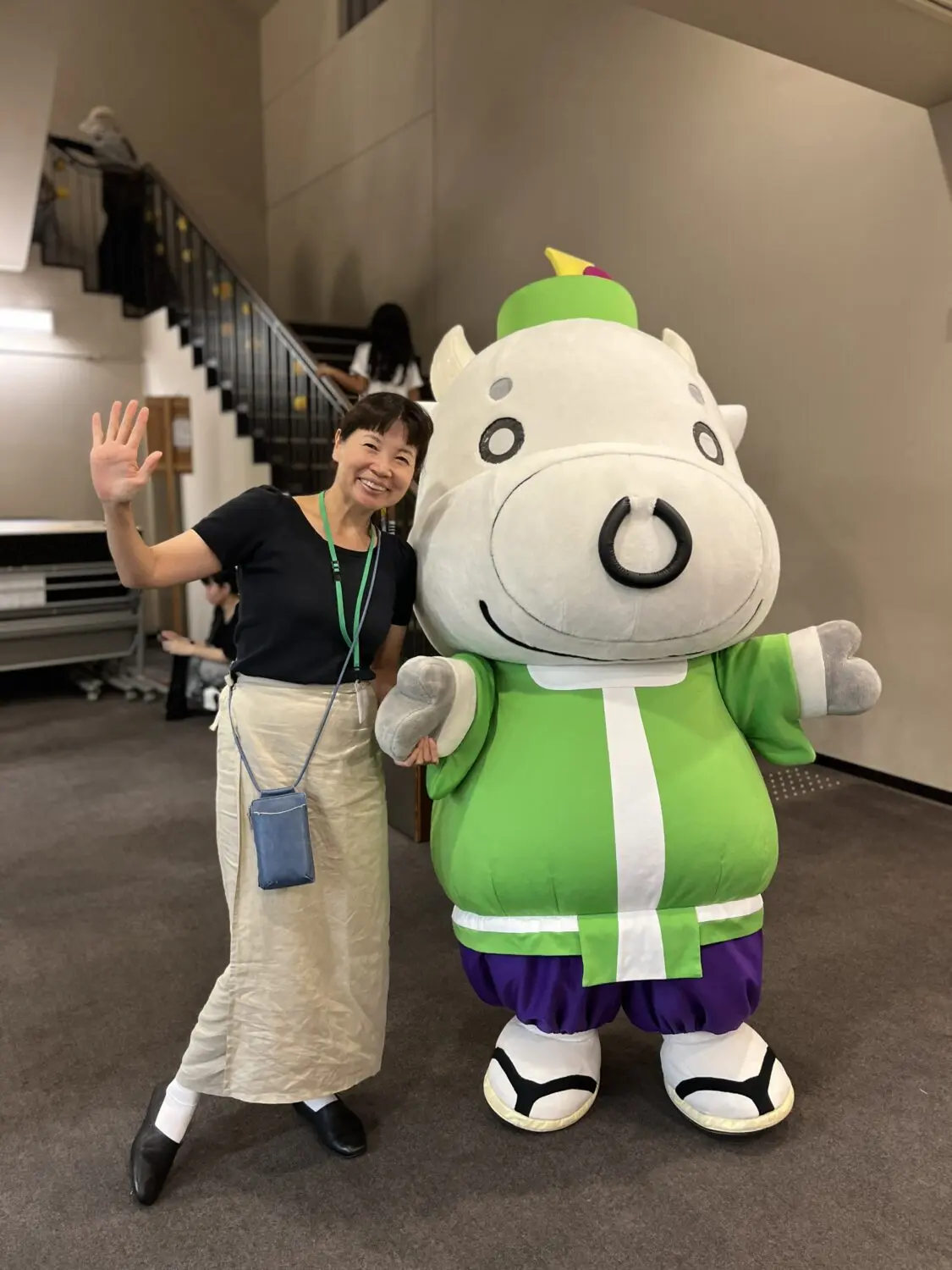 亀村佳都<br />
まちづくり協働コーディネーター