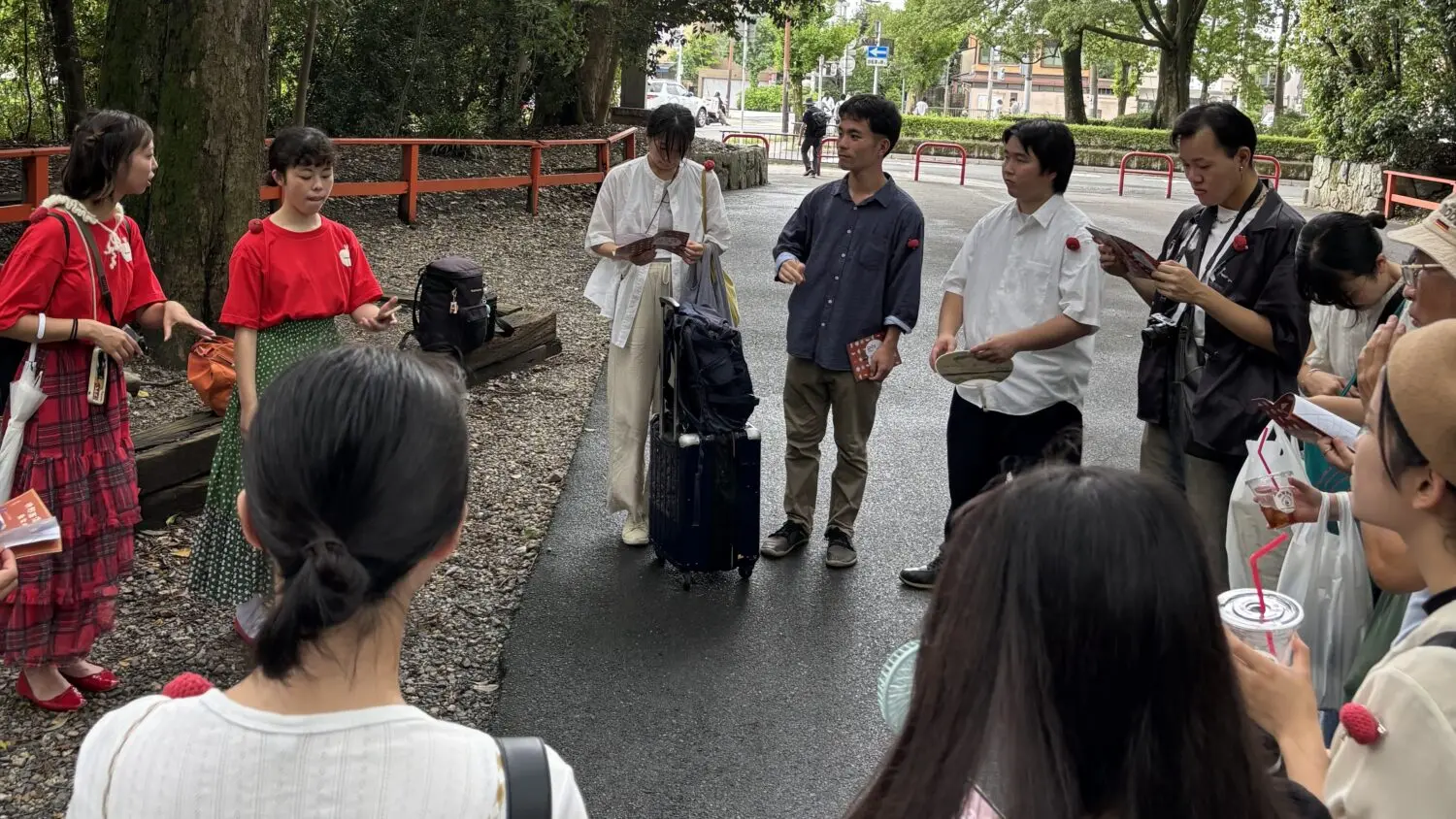 夜は短し出町を歩け