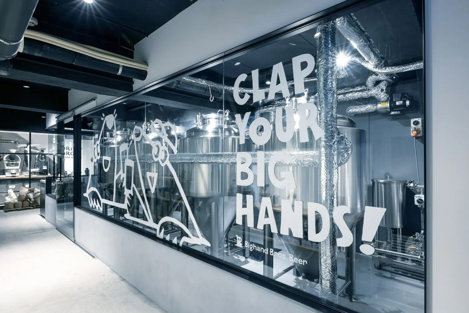 Bighand Bros. Beer(ビッグハンドブラザーズ・ビヤー)