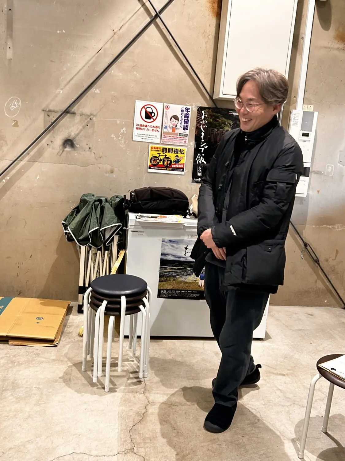 小西秀和（社会福祉法人西陣会）<br />
<br />
■写真撮影　山下久子