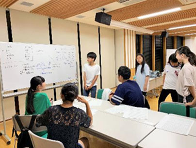 CPJミーティングの様子　その１