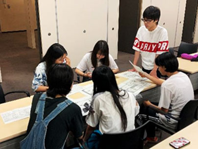 CPJミーティングの様子　その２