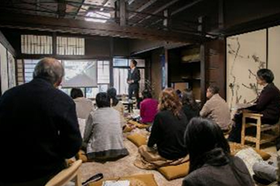 上京の通りには今も昔も物語がぎっしり～「ストリートストーリー」に参加して