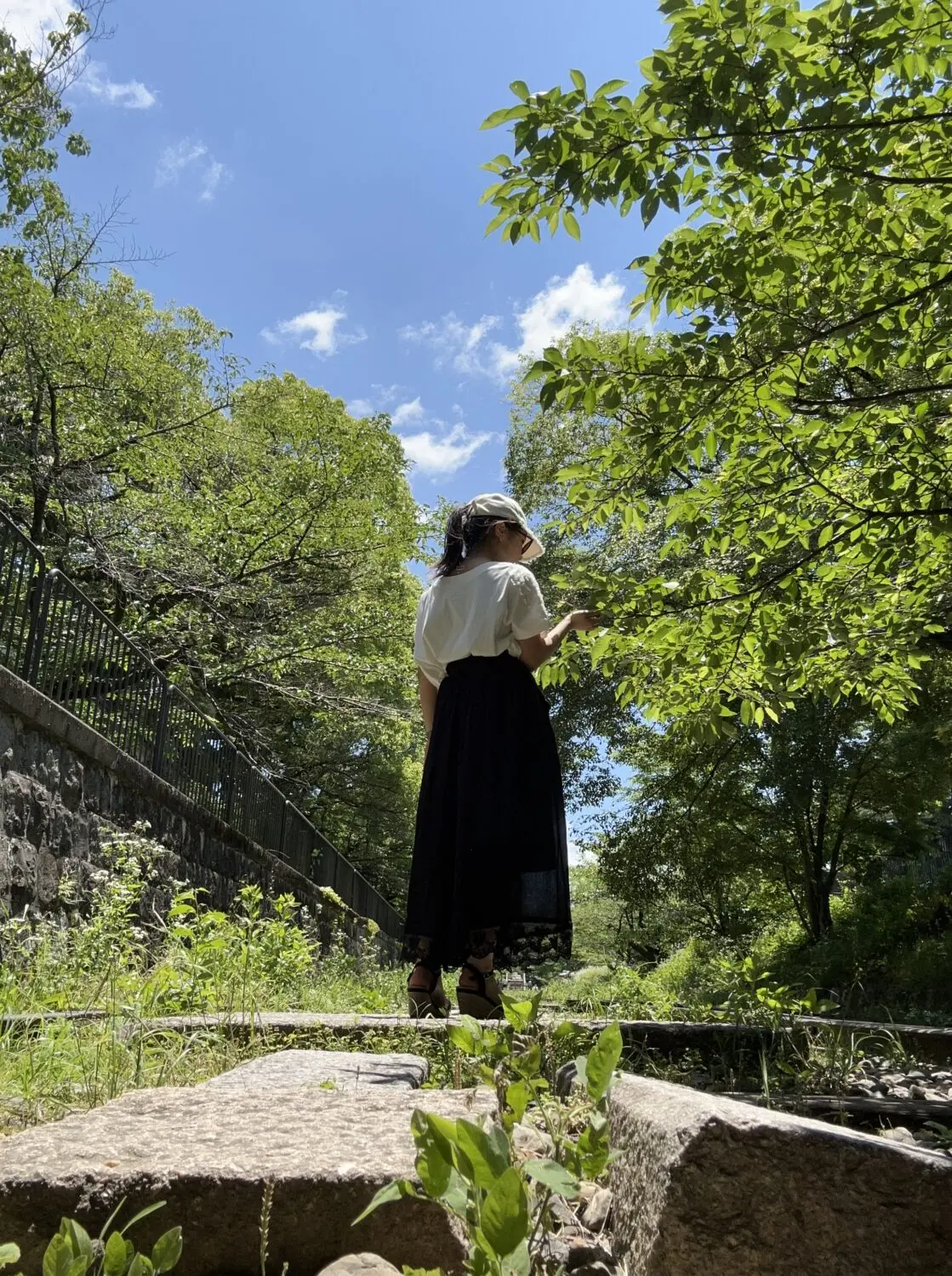 若山阿美<br><br>