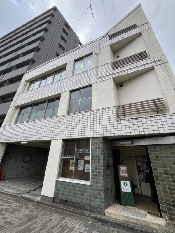 拠点となるレンタルスペースTaTE680
